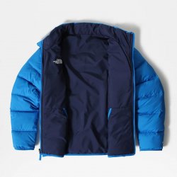 Piumino The North Face Andes Double-Face Junior - NF0A4TJFT4S1 