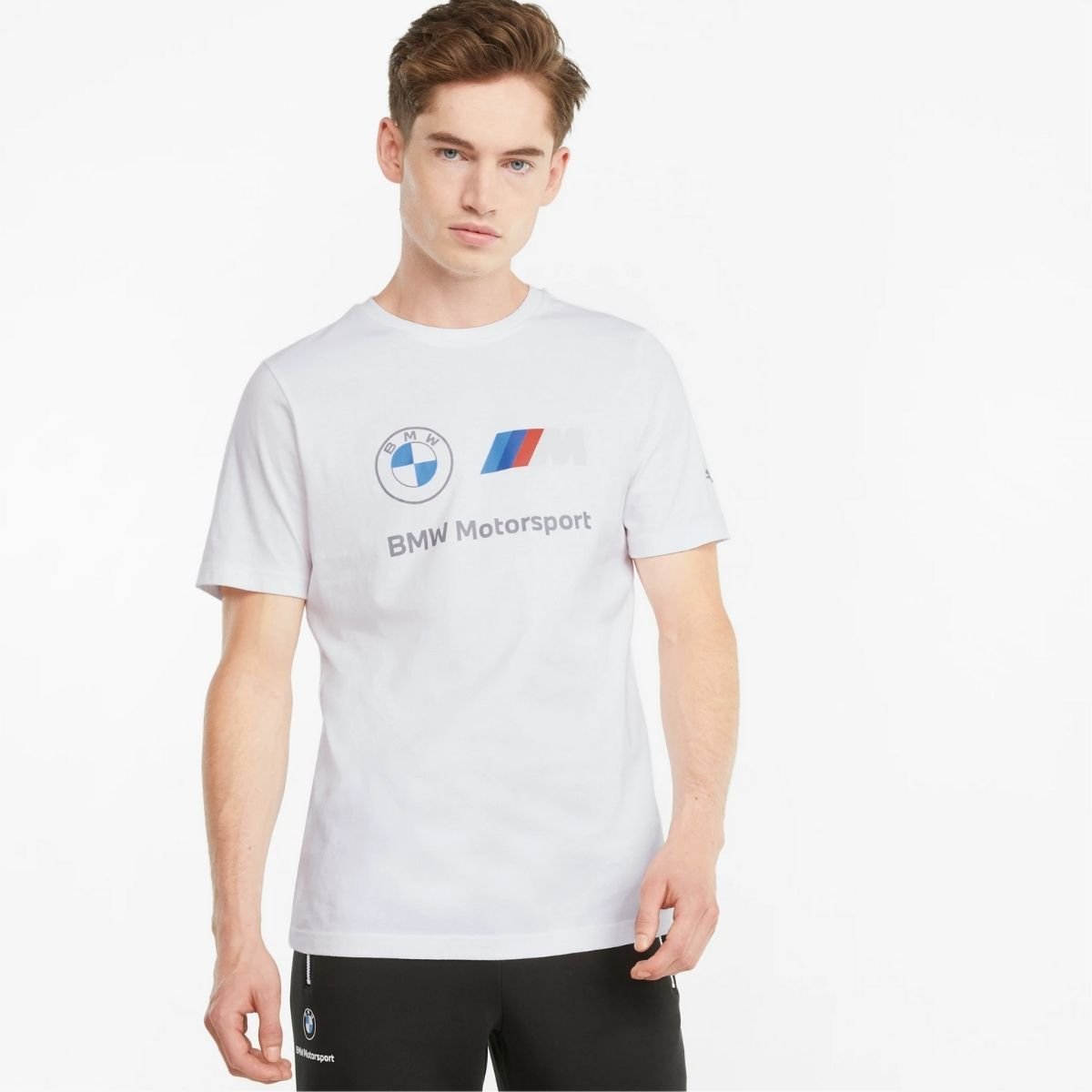 T-shirt  BMW Motorsport Essentials Uomo