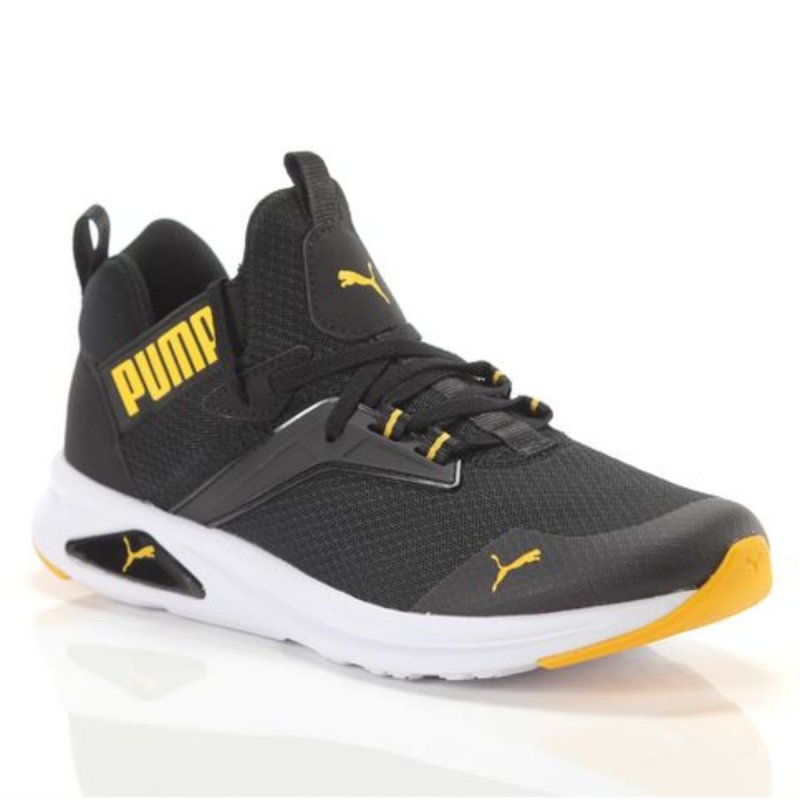 Scarpe puma gialle on sale uomo