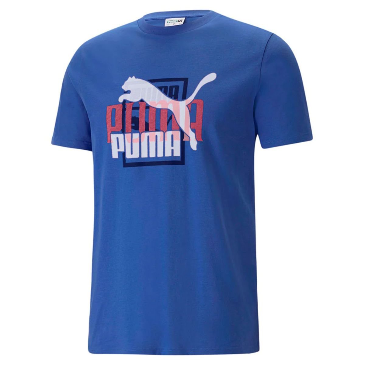 T shirt puma sale uomo 2019