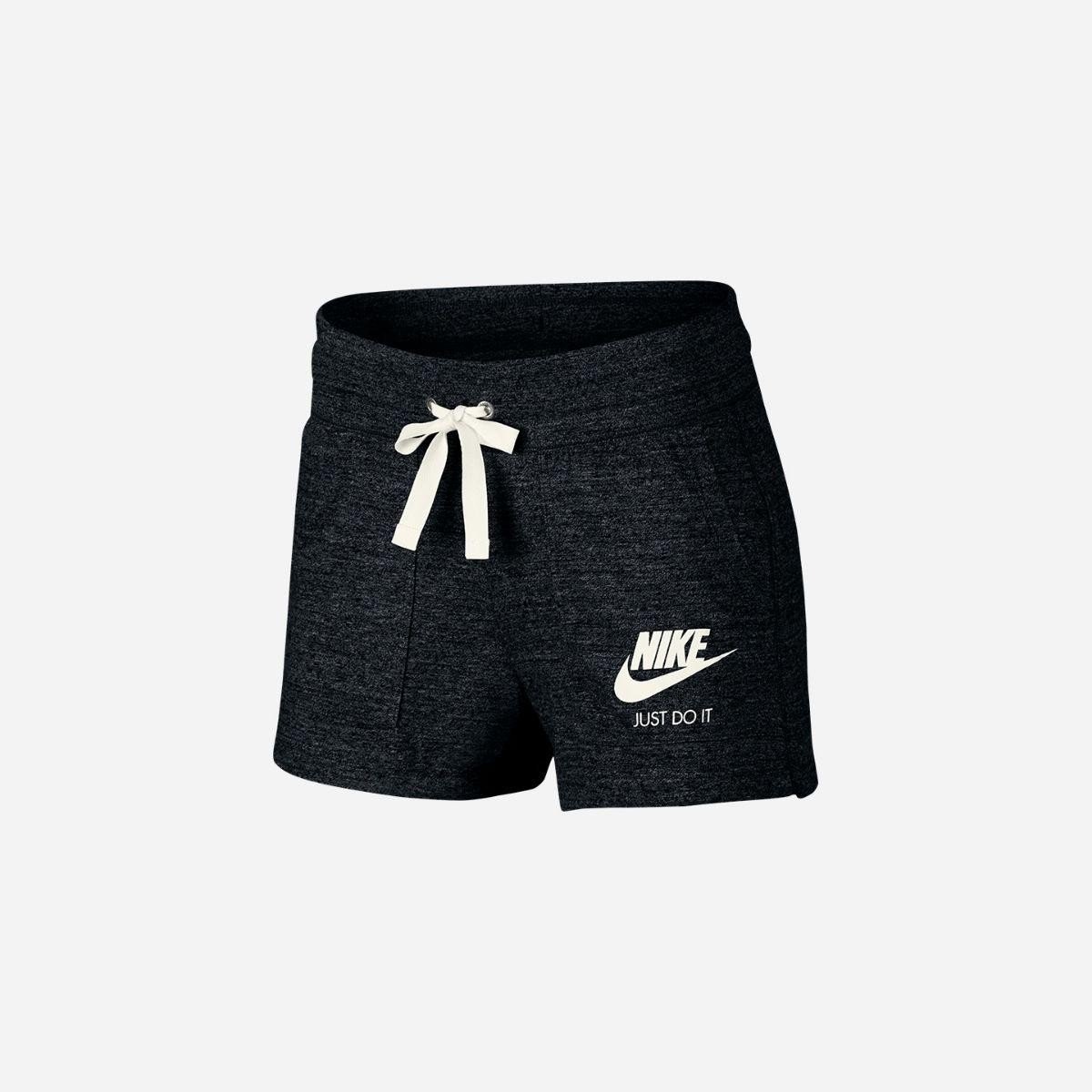 Nike Sportswear Gym Vintage Shorts Black