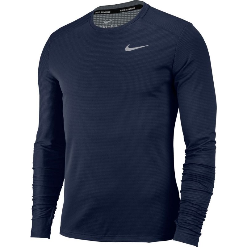 nike pacer crew top